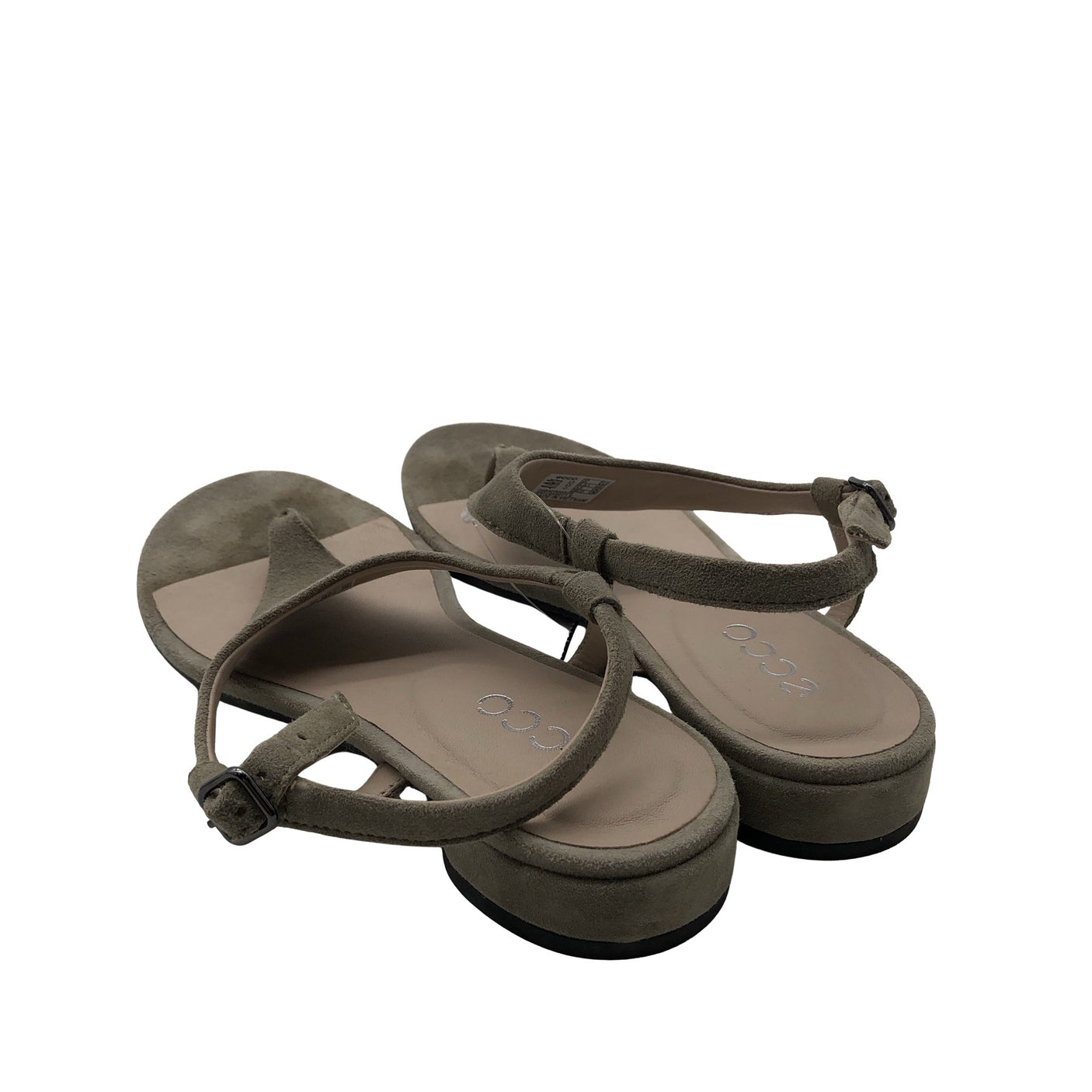 Unisex Ecco - Sandals, size 37 - Green (2)