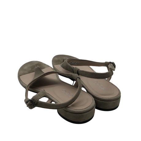 Unisex Ecco - Sandals, size 37 - Green (2)