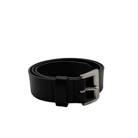 Unisex Marc O'Polo - Leather belt, size Ei kokoa - Brown ()