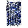Unisex Lindex - Fabric skirt, size 38 - Blue ()