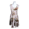 Unisex Derhy - Dress, size 38 - White ()