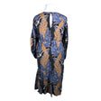 Unisex Voglia - Dress, size 42 - Blue ()