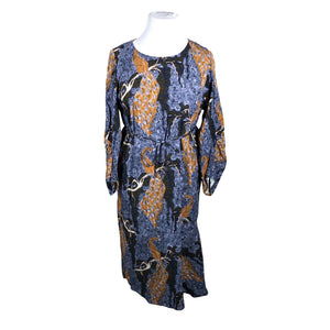 Unisex Voglia - Dress, size 42 - Blue (2)