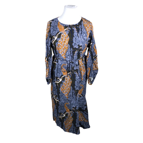 Unisex Voglia - Dress, size 42 - Blue (2)