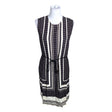 Unisex Part two - Dress, size 38 - Brown ()
