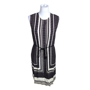 Unisex Part two - Dress, size 38 - Brown (1)
