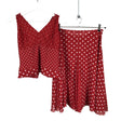 Unisex Betty Barclay - Party top, size 38 - Red ()
