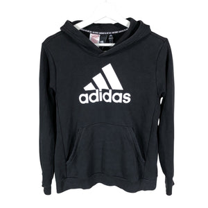 Unisex Adidas - Hoodie, size 158 - 164 - Black (1)