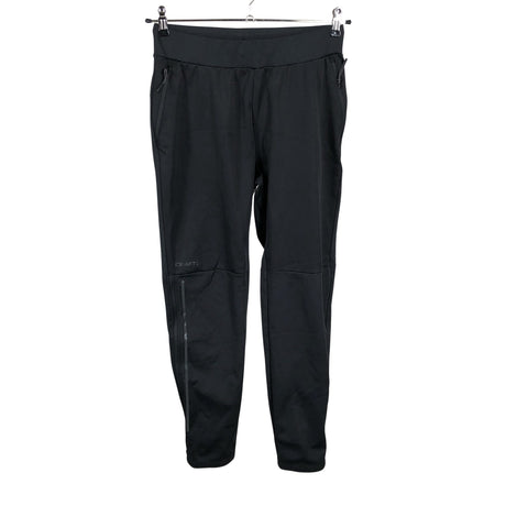 Unisex Craft - Sports trousers, size 38 - Black ()