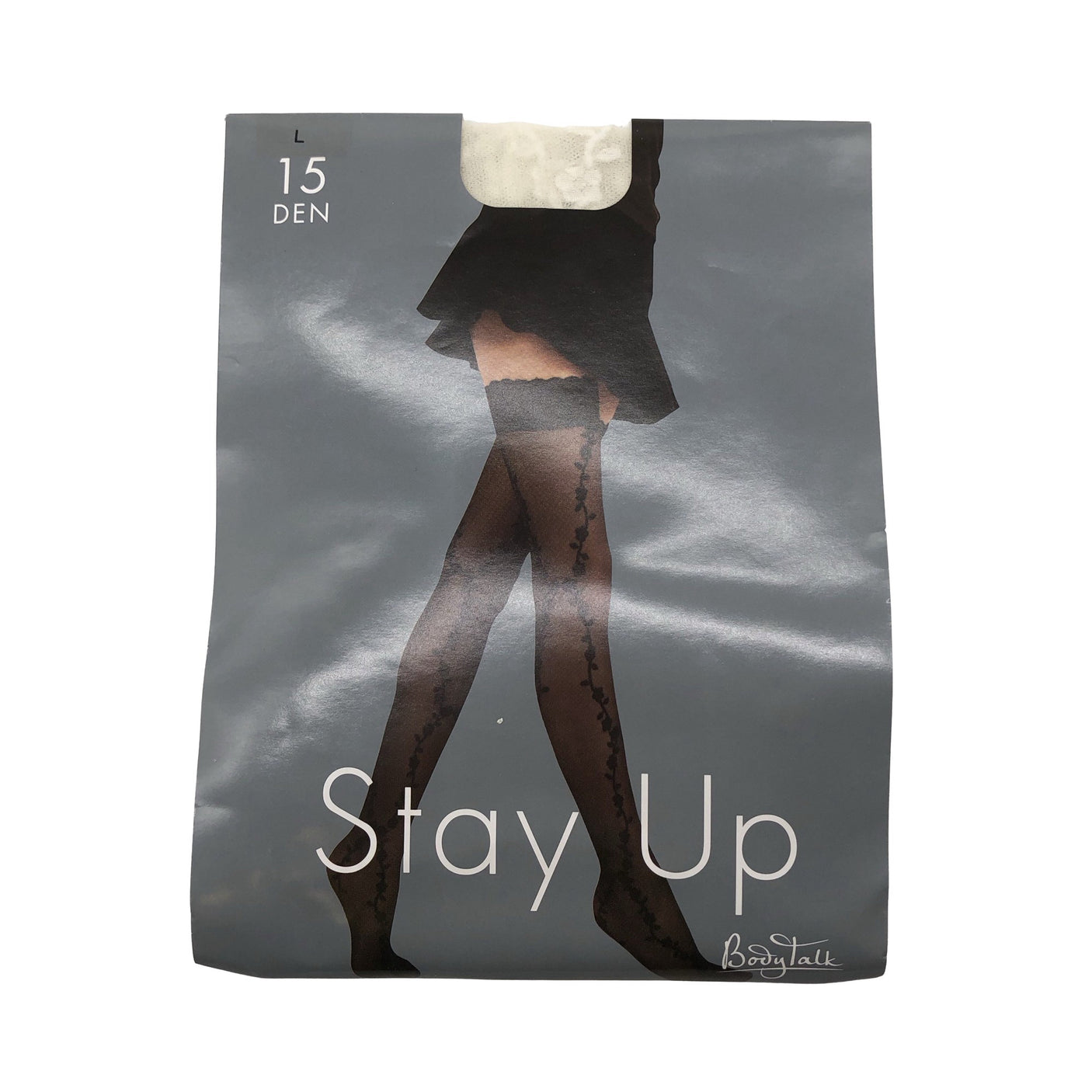 Unisex Bodytalk - Socks, size 40 - White (1)