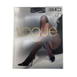Unisex Vogue - Stockings, thin, size 40 - Wine red ()