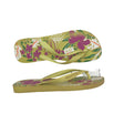 Unisex Havaianas - Beach sandals, size 41 - Yellow ()
