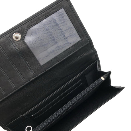Unisex A.Eriksson - Wallet, size Ei kokoa - Black (2)
