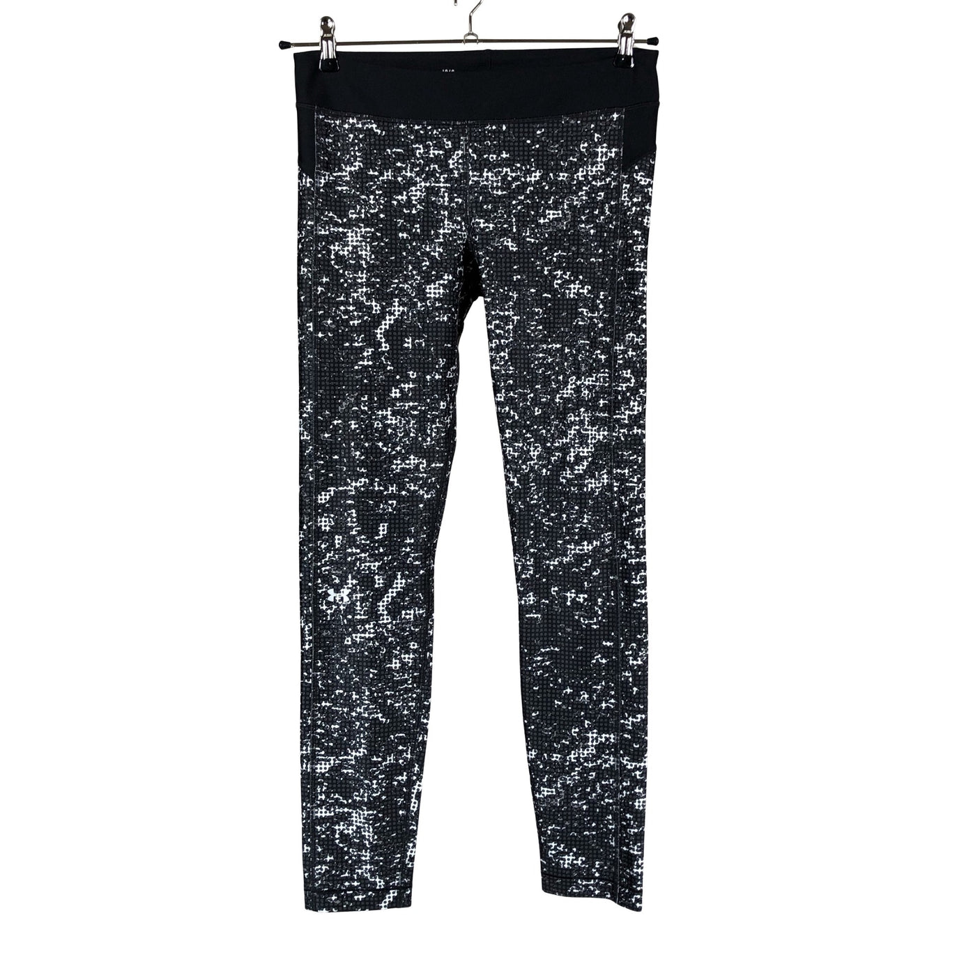 Unisex Under Armour - Sports tights, size 40 - Black (1)