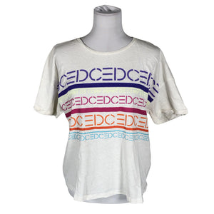 Unisex Esprit - T-shirt, size 40 - White (1)