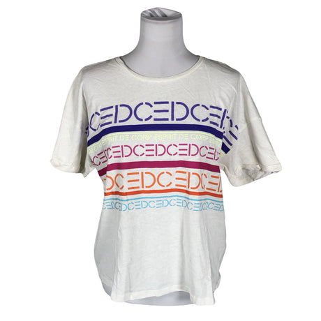 Unisex Esprit - T-shirt, size 40 - White ()