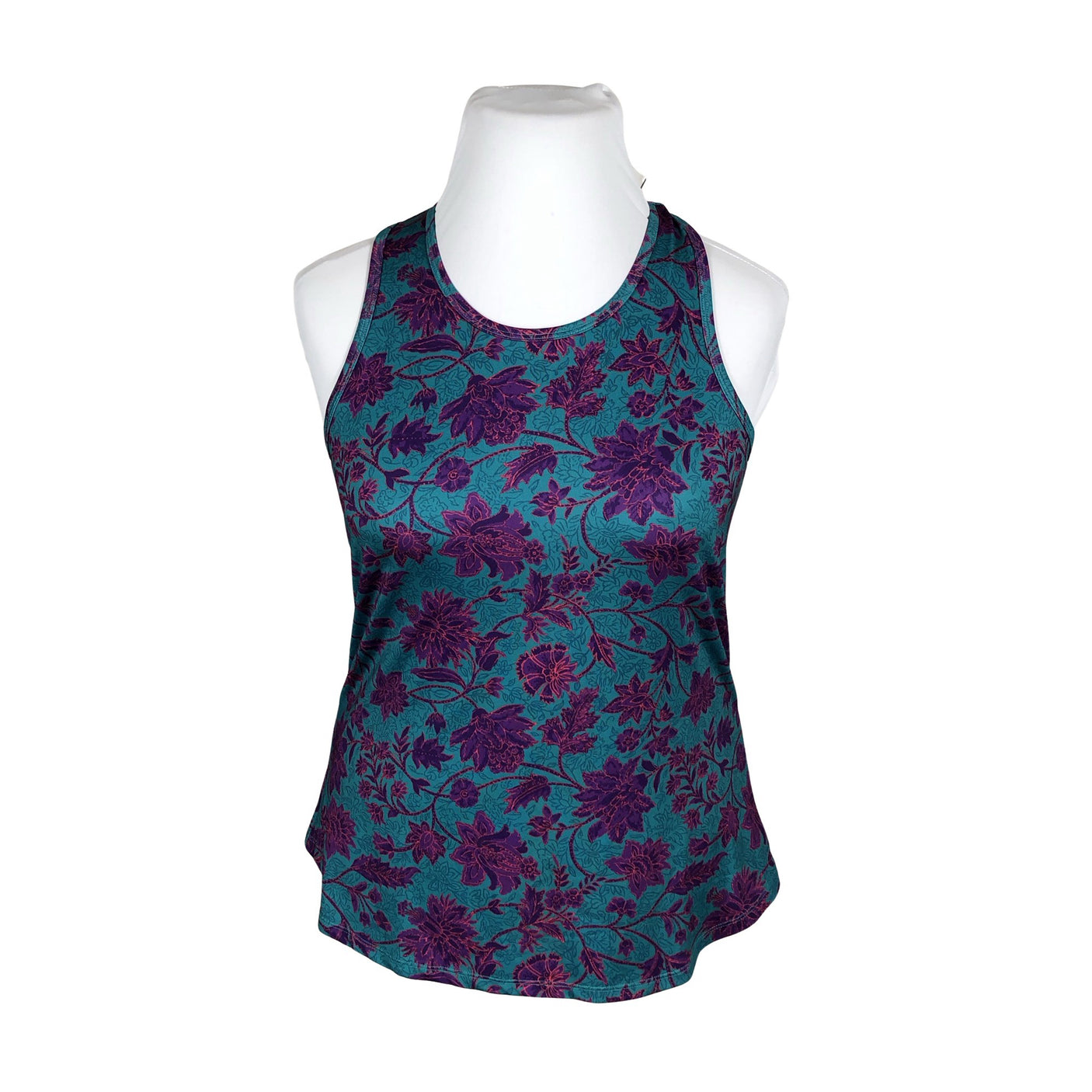Unisex Röhnisch - Sports top, size 42 - Turquoise (1)
