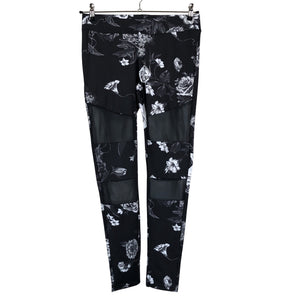 Unisex Urban Classics - Sports tights, size 42 - Black (1)