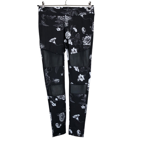 Unisex Urban Classics - Sports tights, size 42 - Black ()