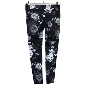 Unisex Urban Classics - Sports tights, size 42 - Black (2)