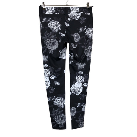 Unisex Urban Classics - Sports tights, size 42 - Black (2)