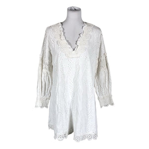 Unisex Amanda Boutique Collection - Dress, size 40 - White (1)