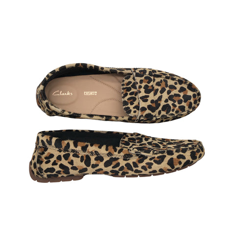 Unisex Clarks - Loafers, size 39 - Beige ()