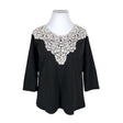 Unisex Lumoan - Sweatshirt, size 48 - Black ()