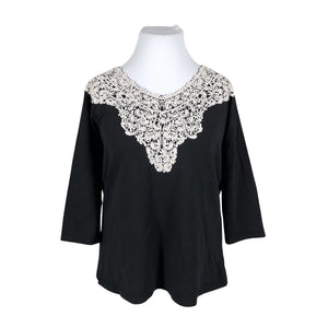 Unisex Lumoan - Sweatshirt, size 48 - Black (1)