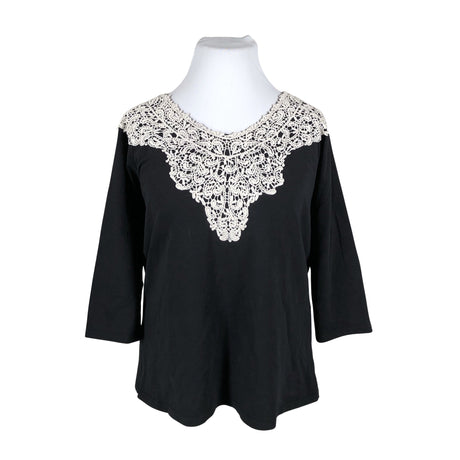 Unisex Lumoan - Sweatshirt, size 48 - Black ()
