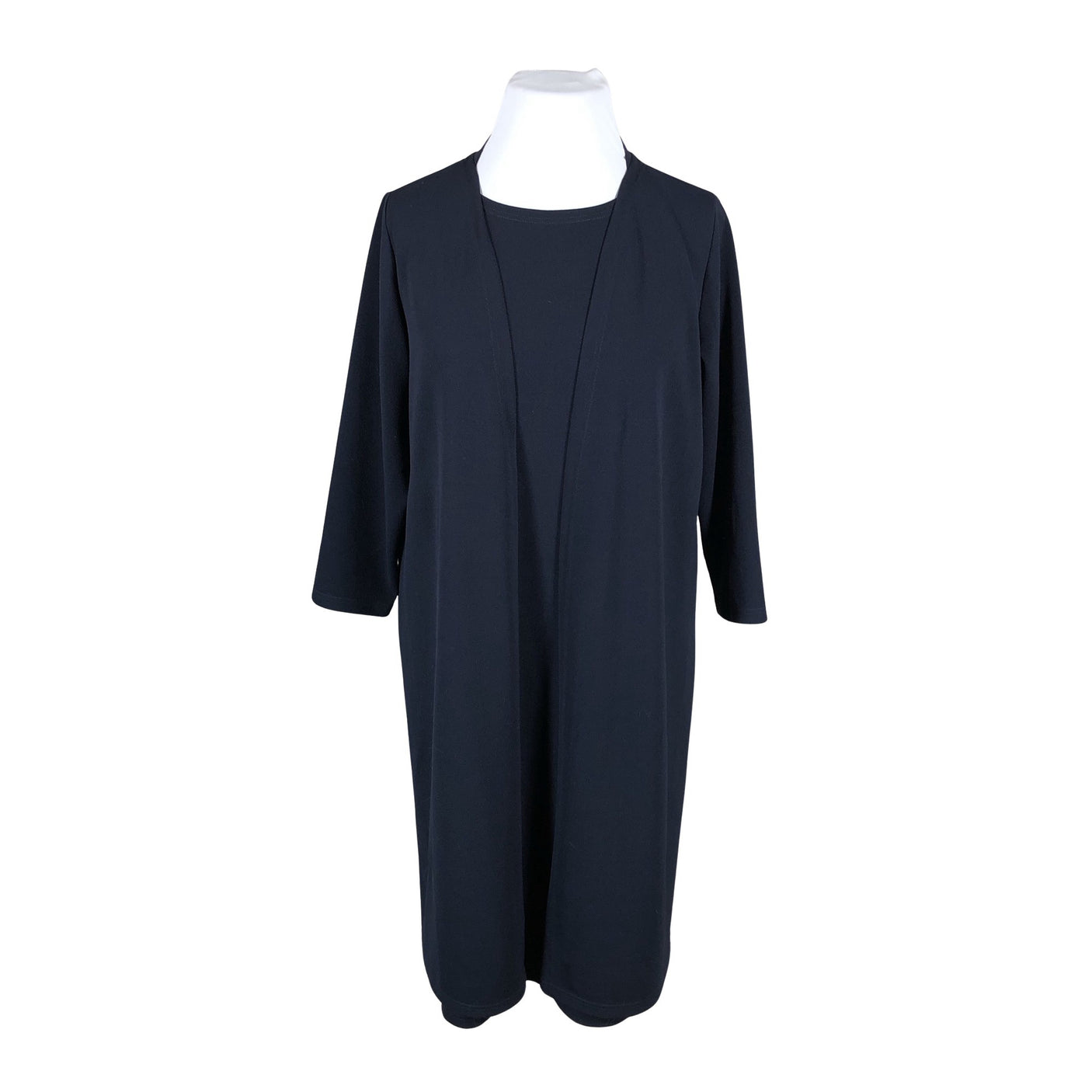Unisex Hansmark - Party dress, size 50 - Blue (1)