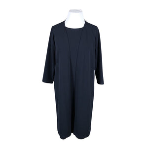Unisex Hansmark - Party dress, size 50 - Blue (1)