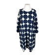 Unisex Marimekko - Tricot dress, size 44 - Blue ()