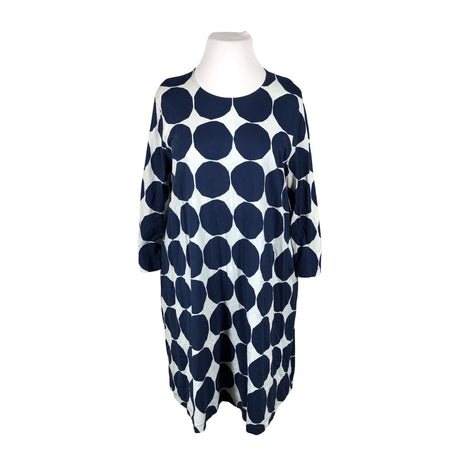 Unisex Marimekko - Tricot dress, size 44 - Blue ()