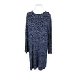 Unisex Marimekko - Tricot dress, size 46 - Blue ()