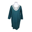 Unisex Lumoan - Sweatshirt dress, size 48 - Green ()