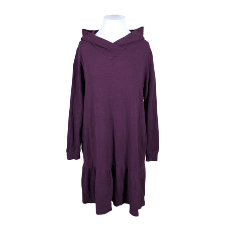 Unisex NOSH - Sweatshirt dress, size 44 - Violet ()