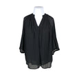 Unisex Christy Dawn - Blouse, size 44 - Black ()