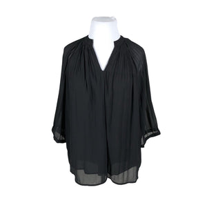 Unisex Christy Dawn - Blouse, size 44 - Black (1)
