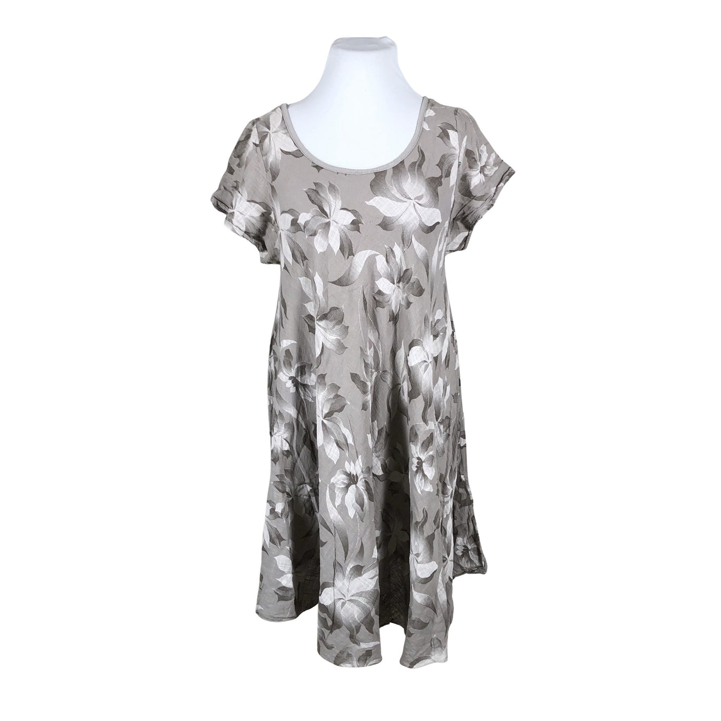 Unisex Create - Dress, size 42 - Gray (1)