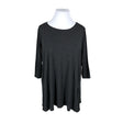 Unisex Philosophy - Tricot tunic, size 44 - Gray ()