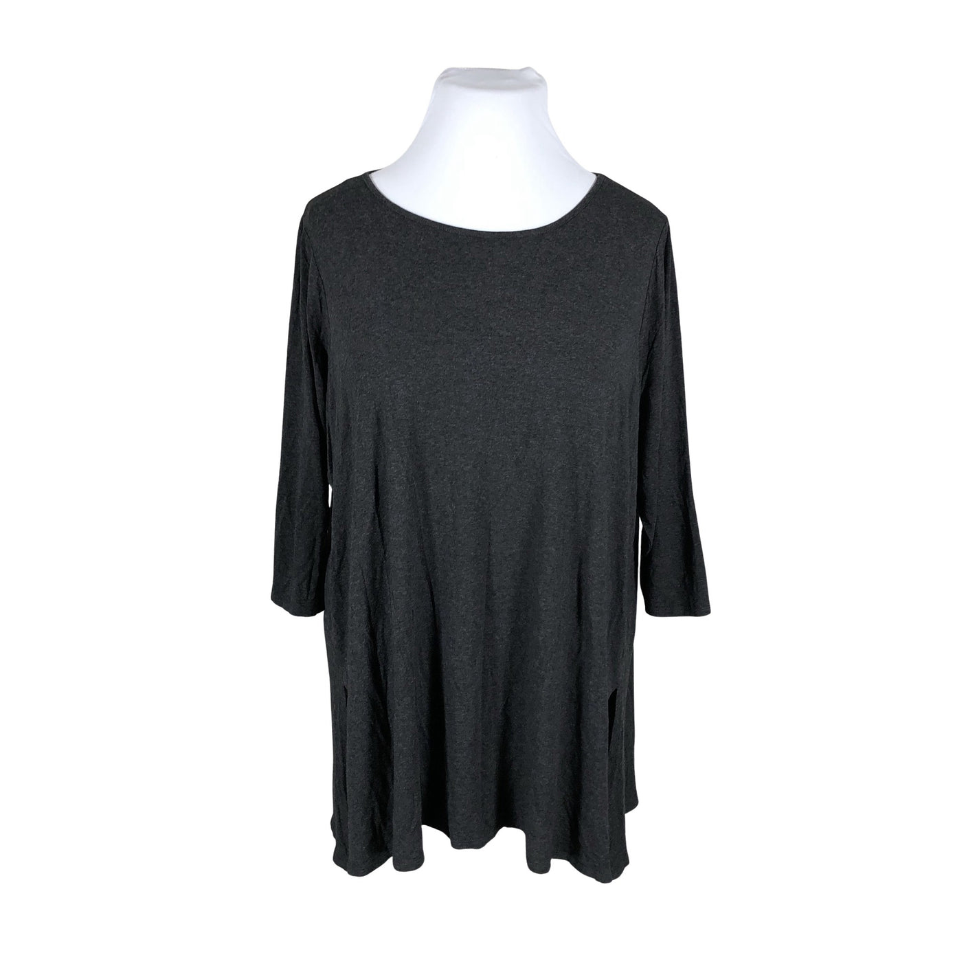 Unisex Philosophy - Tricot tunic, size 44 - Gray (1)