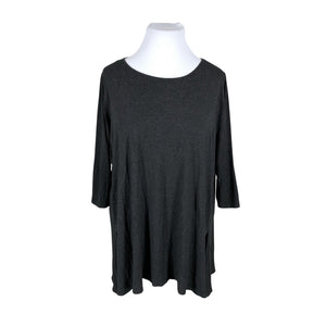 Unisex Philosophy - Tricot tunic, size 44 - Gray (1)