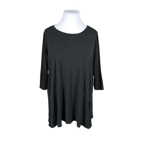 Unisex Philosophy - Tricot tunic, size 44 - Gray ()