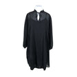 Unisex Zone - Schiffon dress, size 48 - Black ()