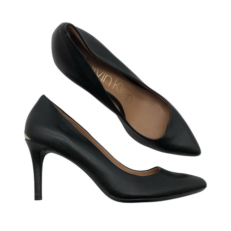 Unisex Calvin Klein - High heels, size 40 - Black ()