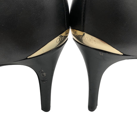 Unisex Calvin Klein - High heels, size 40 - Black (2)