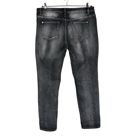 Unisex Next - Jeans, size 44 - Gray (2)