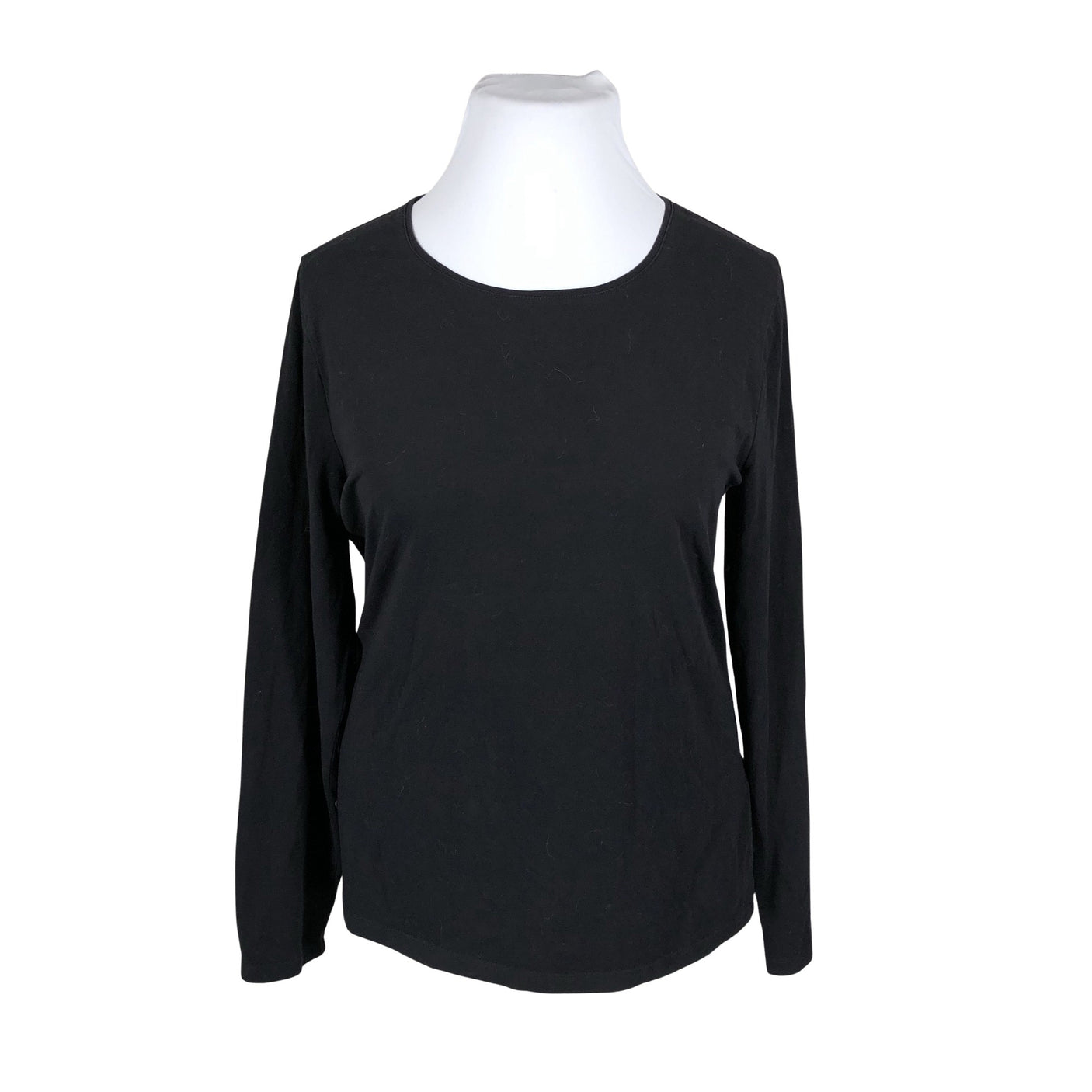 Unisex Ril's - Tricot shirt, size 44 - Black (1)