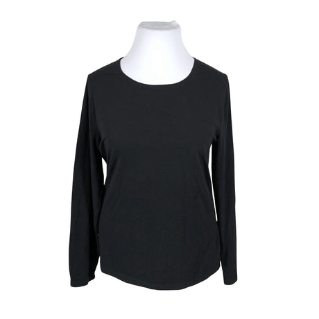 Unisex Ril's - Tricot shirt, size 44 - Black ()
